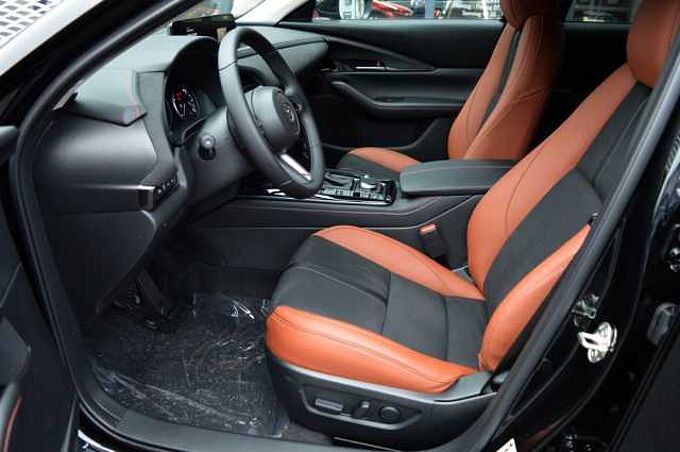 Mazda CX-30 2.5 e-SKYACTIV-G M-Hybrid Drive Nagisa *Leder+LED*