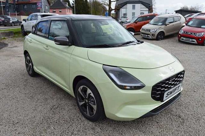 Suzuki Swift 1.2 Comfort+ Allgrip Hybrid *Voll* 