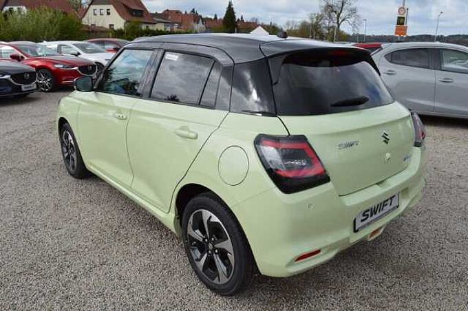 Suzuki Swift 1.2 Comfort+ Allgrip Hybrid *Voll* 