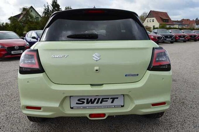 Suzuki Swift 1.2 Comfort+ Allgrip Hybrid *Voll* 
