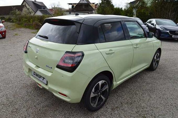 Suzuki Swift 1.2 Comfort+ Allgrip Hybrid *Voll* 