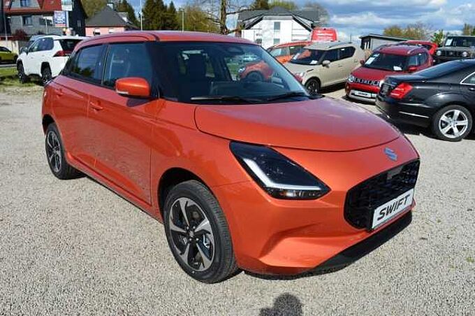 Suzuki Swift 1.2 Comfort+ Allgrip Hybrid *Voll*