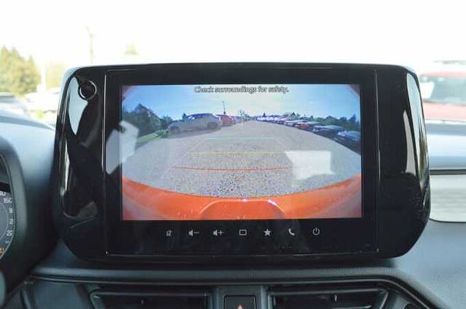 Suzuki Swift 1.2 Comfort+ Allgrip Hybrid *Voll* 