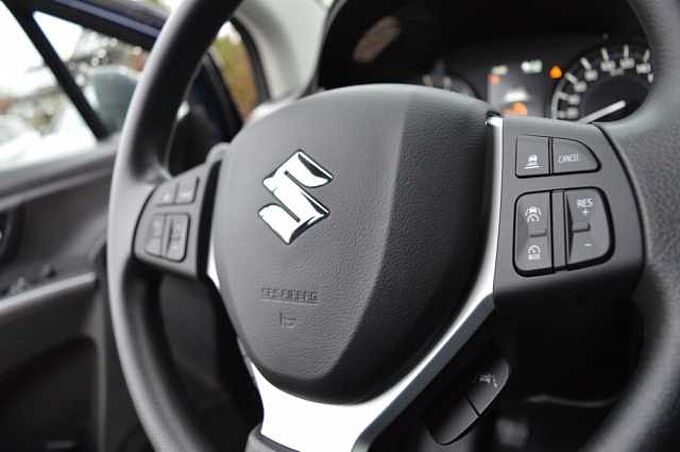 Suzuki S-Cross 1.4 Edition Hybrid *Navi+LED* SX4