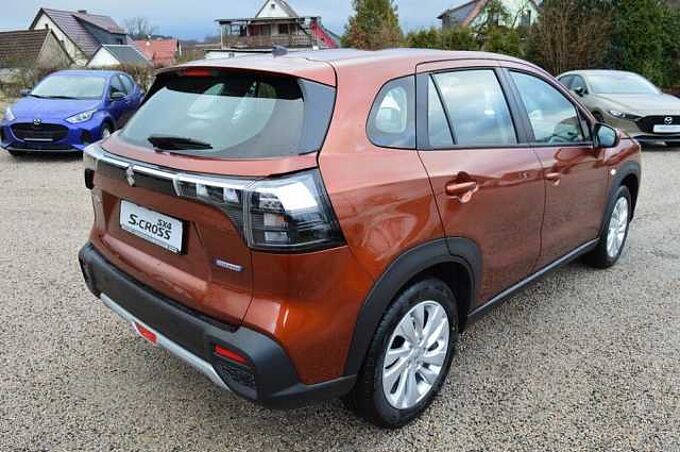 Suzuki S-Cross 1.4 Edition Hybrid *Navi+LED* SX4