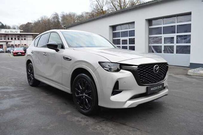 Mazda CX-60 3.3 e-Skyactiv-D AWD Homura *Voll+2026*