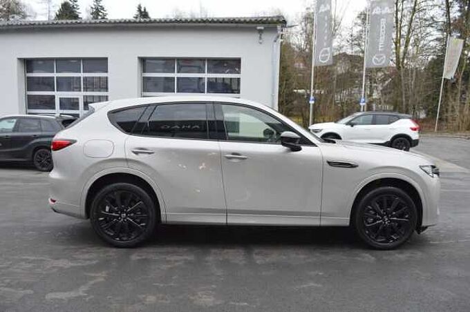 Mazda CX-60 3.3 e-Skyactiv-D AWD Homura *Voll+2026*