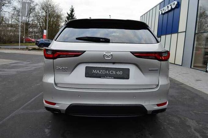 Mazda CX-60 3.3 e-Skyactiv-D AWD Homura *Voll+2026*