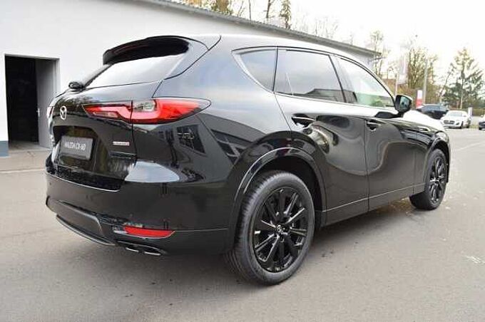Mazda CX-60 3.3 e-Skyactiv-D AWD Homura Plus *Voll+2026*