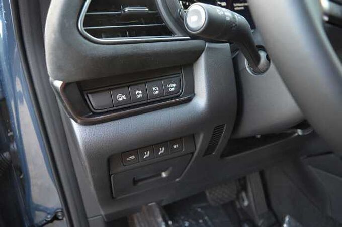 Mazda CX-30 2.5 e-SKYACTIV-G M-Hybrid Nagisa *Leder+LED* 