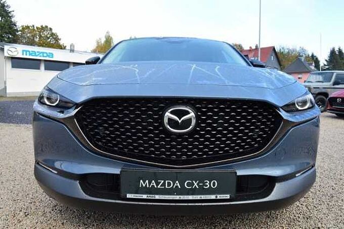 Mazda CX-30 2.5 e-SKYACTIV-G M-Hybrid Nagisa *Leder+LED* 