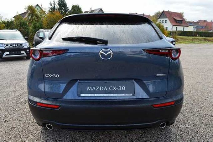 Mazda CX-30 2.5 e-SKYACTIV-G M-Hybrid Nagisa *Leder+LED* 
