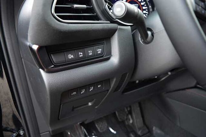 Mazda CX-30 2.5 e-SKYACTIV-G M-Hybrid Drive Nagisa *Leder+LED*