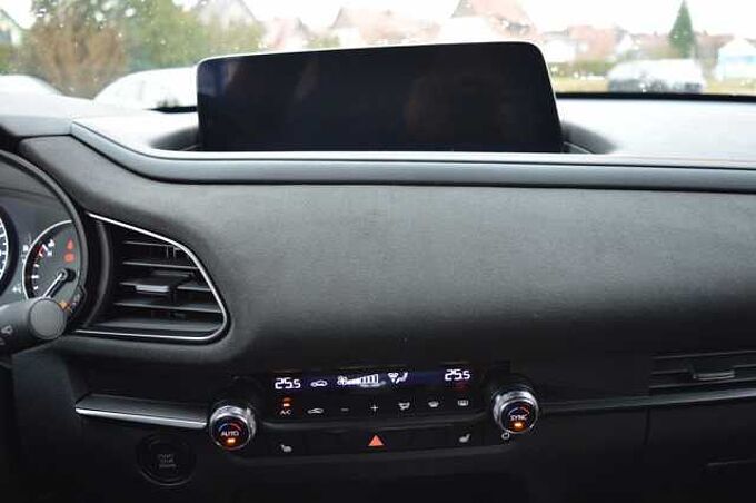 Mazda CX-30 2.5 e-SKYACTIV-G M-Hybrid Drive Nagisa *Leder+LED*