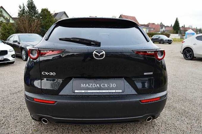Mazda CX-30 2.5 e-SKYACTIV-G M-Hybrid Drive Nagisa *Leder+LED*