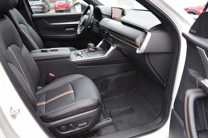 Mazda CX-80 3.3 e-Skyactiv-D AWD Homura Plus *Voll+2026!* 