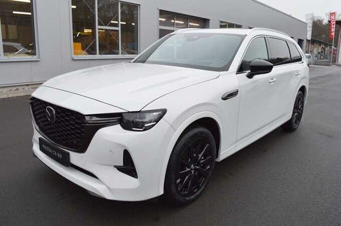 Mazda CX-80 3.3 e-Skyactiv-D AWD Homura Plus *Voll+2026!* 