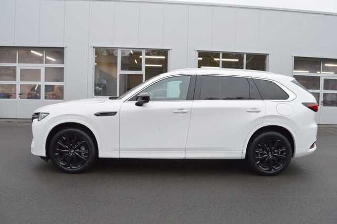 Mazda CX-80 3.3 e-Skyactiv-D AWD Homura Plus *Voll+2026!* 