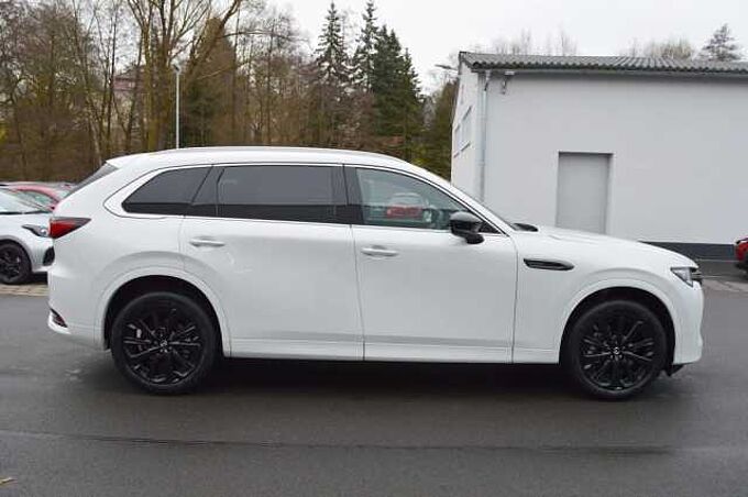 Mazda CX-80 3.3 e-Skyactiv-D AWD Homura Plus *Voll+2026!* 