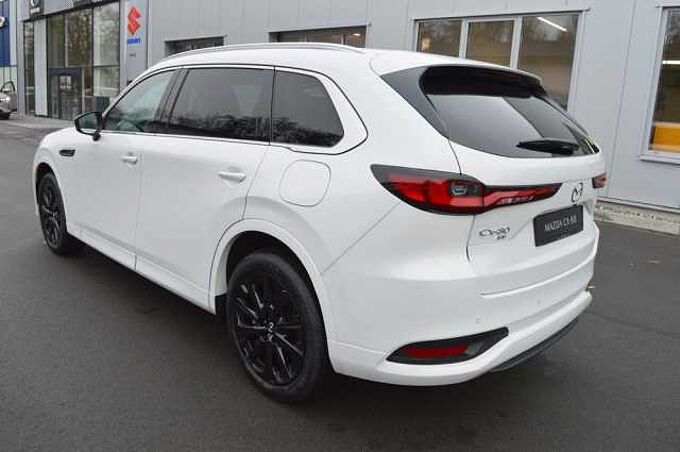 Mazda CX-80 3.3 e-Skyactiv-D AWD Homura Plus *Voll+2026!* 