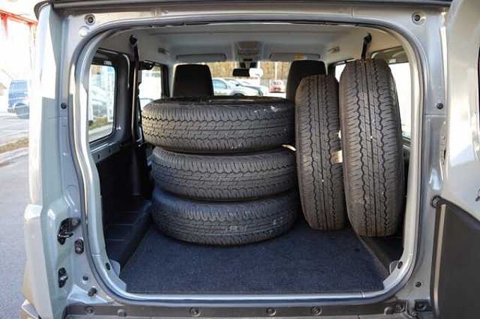 Suzuki Jimny 1.5 Comfort NFZ Horizon Allgrip Pro *130 von 900+Geolandar* 