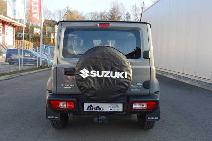 Suzuki Jimny 1.5 Comfort NFZ Horizon Allgrip Pro *130 von 900+Geolandar* 