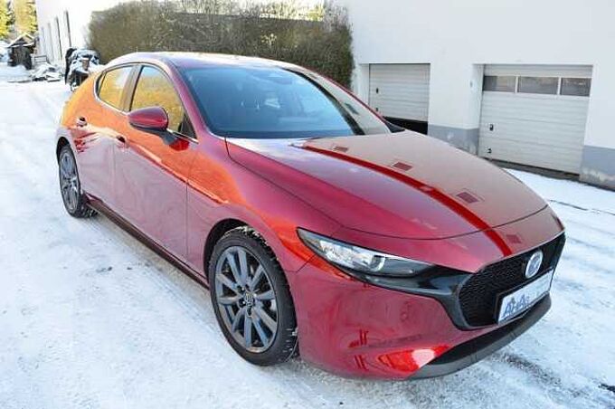 Mazda 3 2.0 e-SKYACTIV-X M-Hybrid Exclusive-Line *LED* 