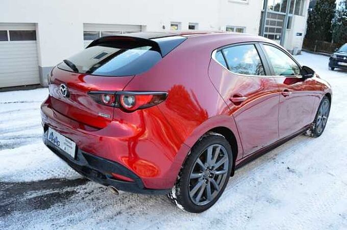 Mazda 3 2.0 e-SKYACTIV-X M-Hybrid Exclusive-Line *LED* 