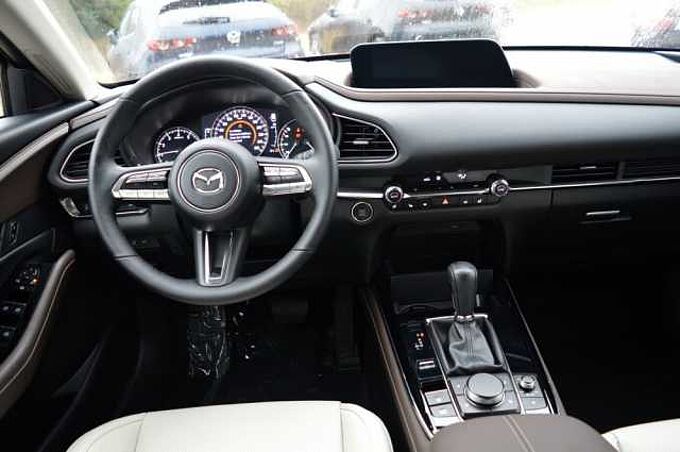 Mazda CX-30 2.0 e-SKYACTIV-X M-Hybrid Selection Drive *Leder* 