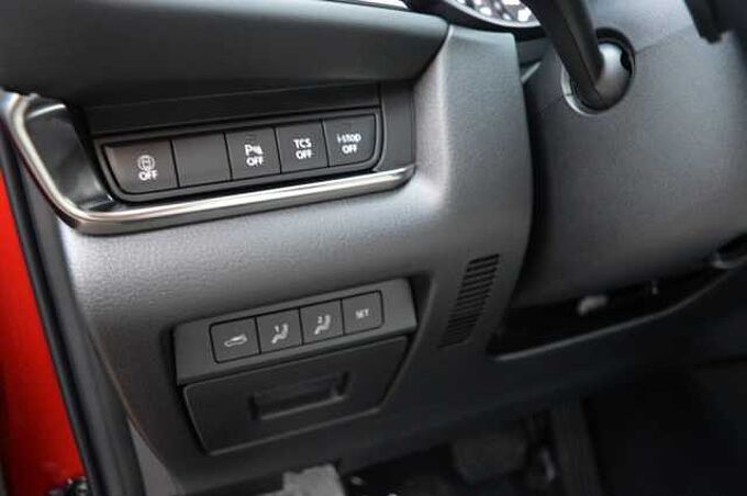 Mazda CX-30 2.0 e-SKYACTIV-X M-Hybrid Selection Drive *Leder* 