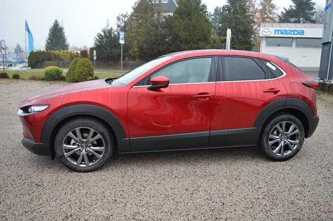 Mazda CX-30 2.0 e-SKYACTIV-X M-Hybrid Selection Drive *Leder* 