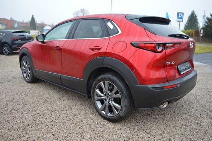 Mazda CX-30 2.0 e-SKYACTIV-X M-Hybrid Selection Drive *Leder* 
