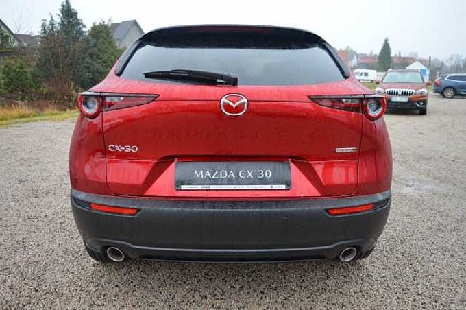 Mazda CX-30 2.0 e-SKYACTIV-X M-Hybrid Selection Drive *Leder* 