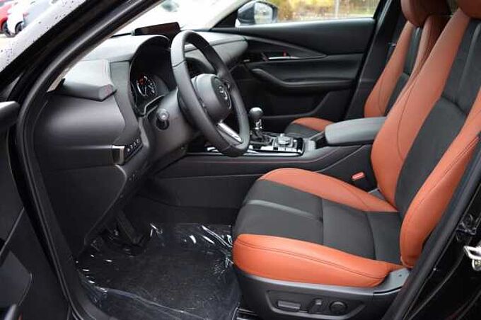 Mazda CX-30 2.5 e-SKYACTIV-G M-Hybrid Nagisa *Leder+LED* 