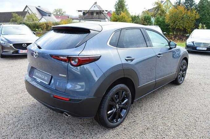 Mazda CX-30 2.0 e-SKYACTIV-X M-Hybrid AWD Nagisa *Leder+LED* 