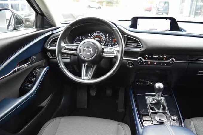 Mazda CX-30 2.0 SKYACTIV-G M-Hybrid Selection *Matrix* 