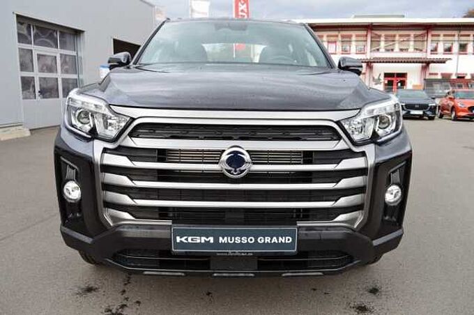 KGM Musso Grand 2.2 e-XDi Core 6/MT AWD *PDC+Cam+DAB+Navi*