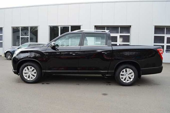 KGM Musso Grand 2.2 e-XDi Core 6/MT AWD *PDC+Cam+DAB+Navi*