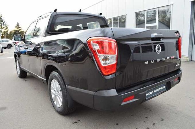 KGM Musso Grand 2.2 e-XDi Core 6/MT AWD *PDC+Cam+DAB+Navi*