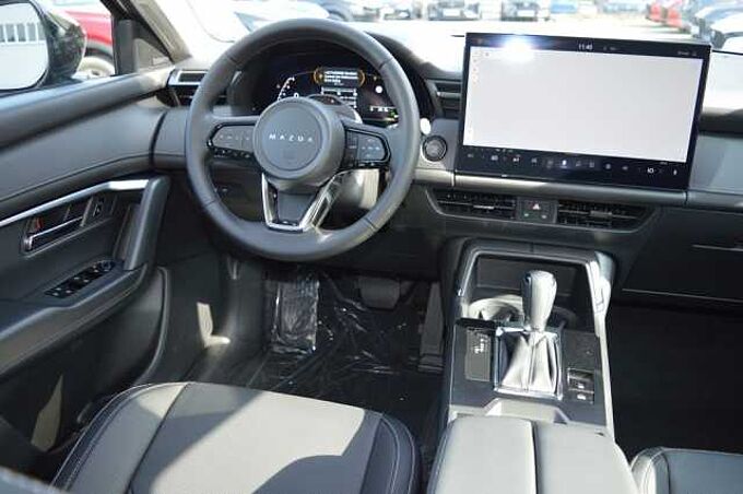 Mazda CX-5 2.5 e-SKYACTIV-G Drive Homura *Matrix+Pano* 