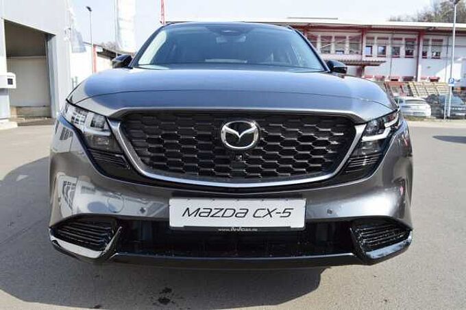 Mazda CX-5 2.5 e-SKYACTIV-G Drive Homura *Matrix+Pano* 