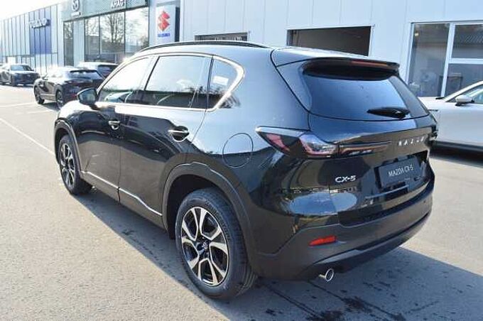 Mazda CX-5 2.5 e-SKYACTIV-G Drive Exclusive-Line *360+LED* 