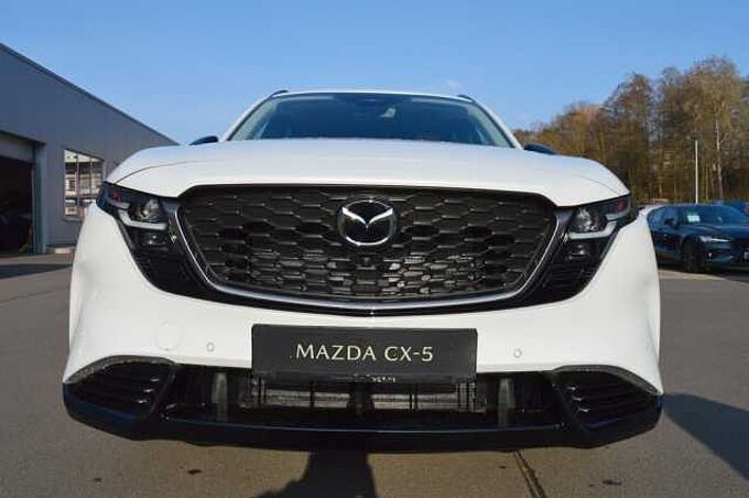 Mazda CX-5 2.5 e-SKYACTIV-G Drive Homura *Matrix+360* 