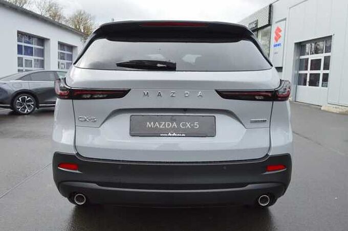 Mazda CX-5 2.5 e-SKYACTIV-G Drive Centre-Line *LED+Google*