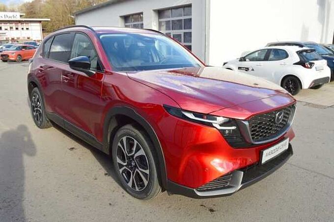 Mazda CX-5 2.5 e-SKYACTIV-G Drive Centre-Line *LED+Google*