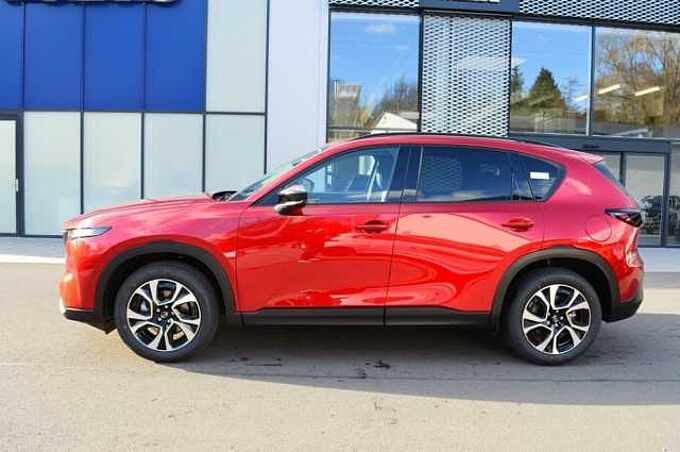 Mazda CX-5 2.5 e-SKYACTIV-G Drive Centre-Line *LED+Google*