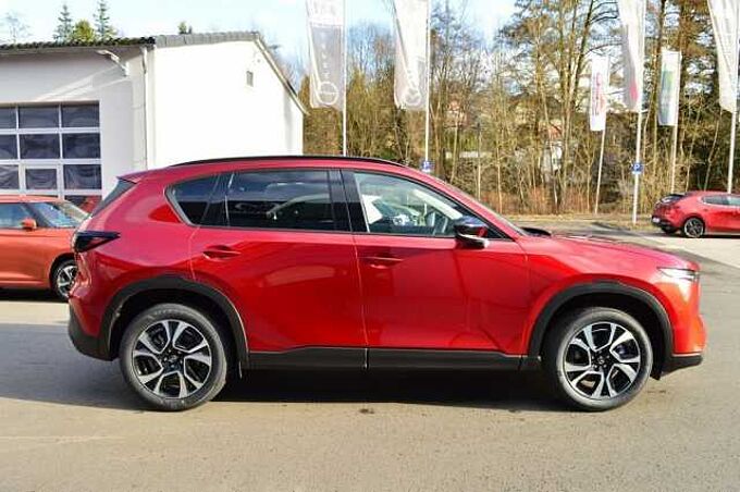 Mazda CX-5 2.5 e-SKYACTIV-G Drive Centre-Line *LED+Google*