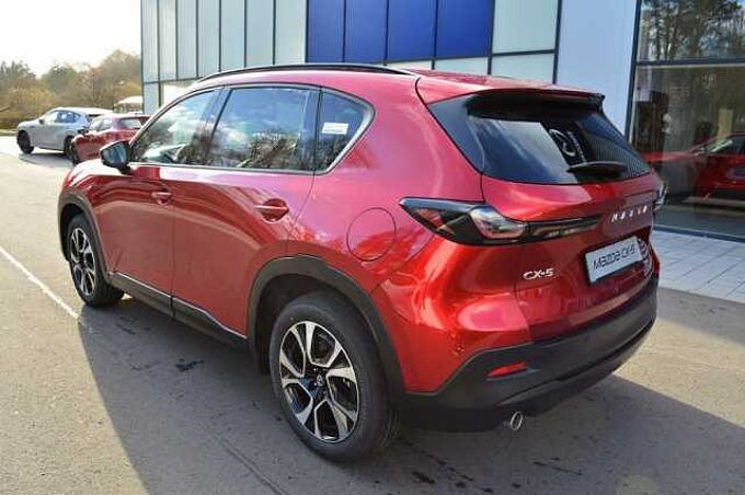Mazda CX-5 2.5 e-SKYACTIV-G Drive Centre-Line *LED+Google*