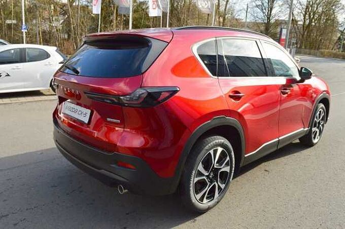 Mazda CX-5 2.5 e-SKYACTIV-G Drive Centre-Line *LED+Google*