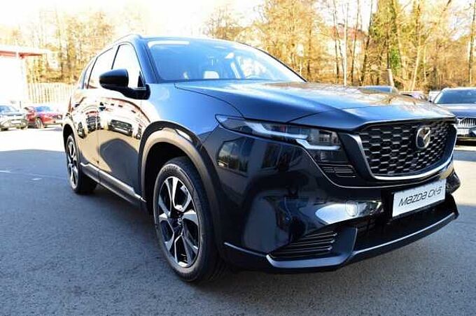 Mazda CX-5 2.5 e-SKYACTIV-G Drive AWD Exclusive-Line *360+Pano*